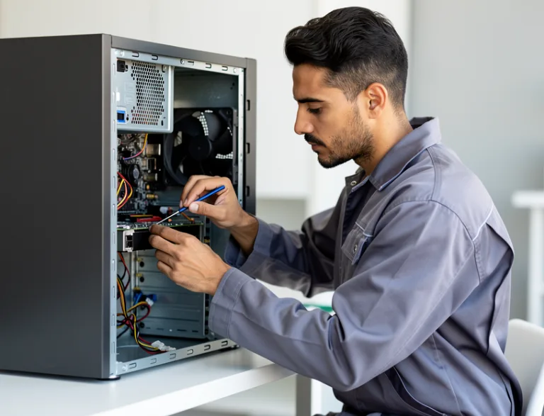 Riparazione Computer servizio a Giugliano in Campania